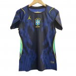 Camiseta Brasil 2ª Mujer 2026