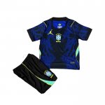 Camiseta Brasil 2ª Nino 2026
