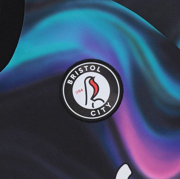 Camiseta Bristol City 3ª 25-26