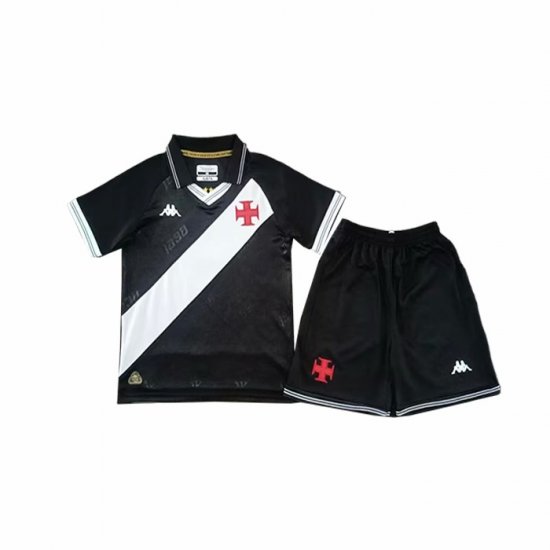 Camiseta CR Vasco da Gama 1ª Nino 2025 - Haga un click en la imagen para cerrar