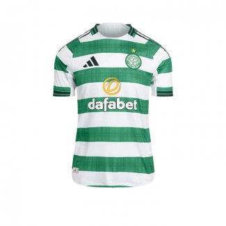 Camiseta Celtic 1ª 25-26