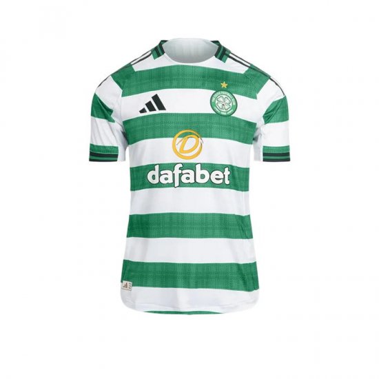 Camiseta Celtic 1ª 25-26 - Haga un click en la imagen para cerrar