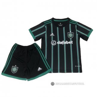 Camiseta Celtic 2ª Nino 22-23