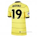 Camiseta Chelsea Jugador Mount Segunda 21-22