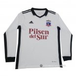 Camiseta Colo-Colo 1ª Manga Larga 2022