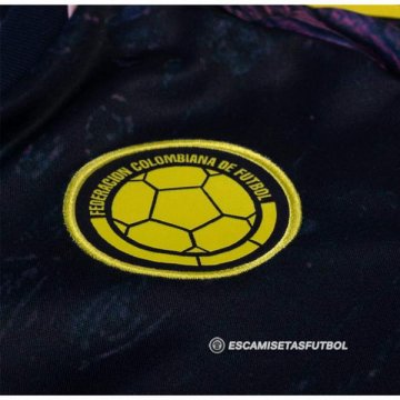 Camiseta Colombia 2ª Mujer 2023