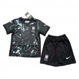 Camiseta Corea del Sur 2ª Nino 24-25