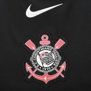 Camiseta Corinthians 2ª Mujer 2025