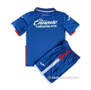 Camiseta Cruz Azul 1ª Nino 22-23