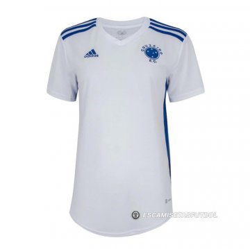 Camiseta Cruzeiro 2ª Mujer 2022