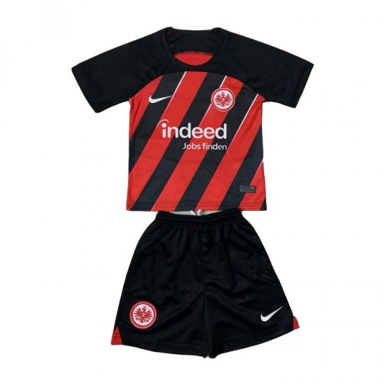 Camiseta Eintracht Frankfurt 1ª Nino 23-24 - Haga un click en la imagen para cerrar