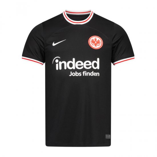 Camiseta Eintracht Frankfurt 2ª 23-24 - Haga un click en la imagen para cerrar