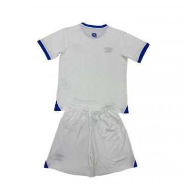 Camiseta El Salvador 2ª Nino 2025