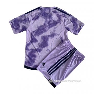 Camiseta Escocia 2ª Mujer 2023