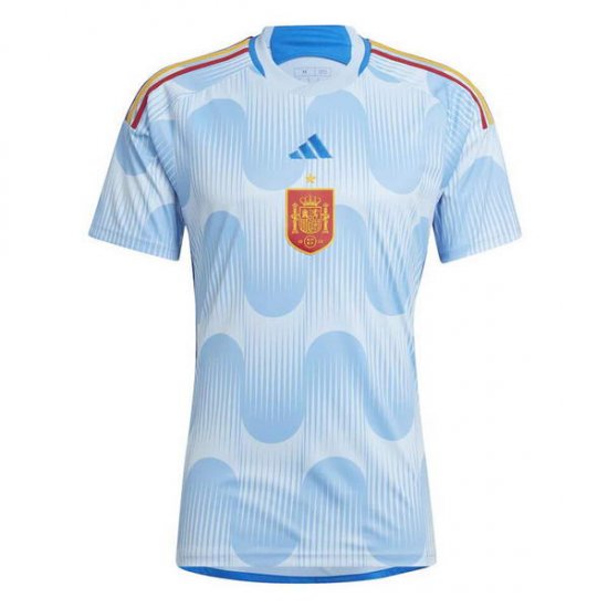 Camiseta Espana 2ª 2022 - Haga un click en la imagen para cerrar