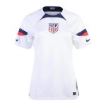 Camiseta Estados Unidos 1ª Mujer 2022