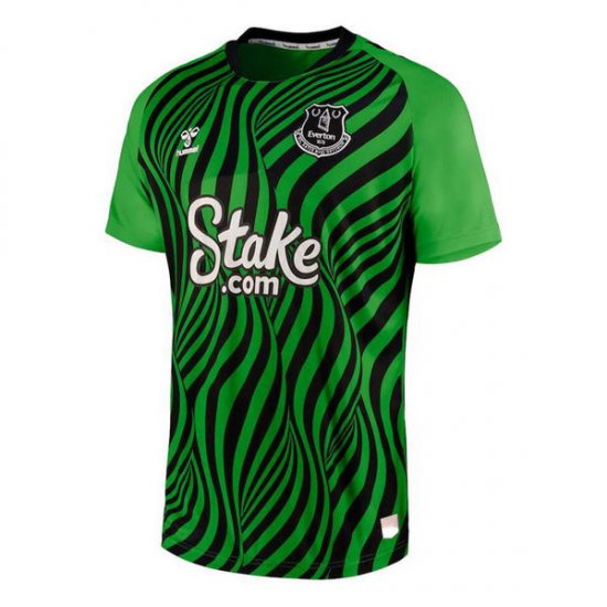Camiseta Everton Portero 1ª 22-23 - Haga un click en la imagen para cerrar