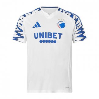 Camiseta F.C. Copenhagen 1ª 24-25