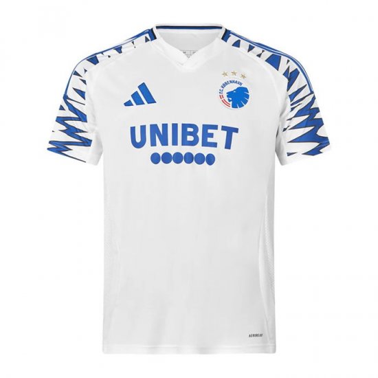 Camiseta F.C. Copenhagen 1ª 24-25 - Haga un click en la imagen para cerrar