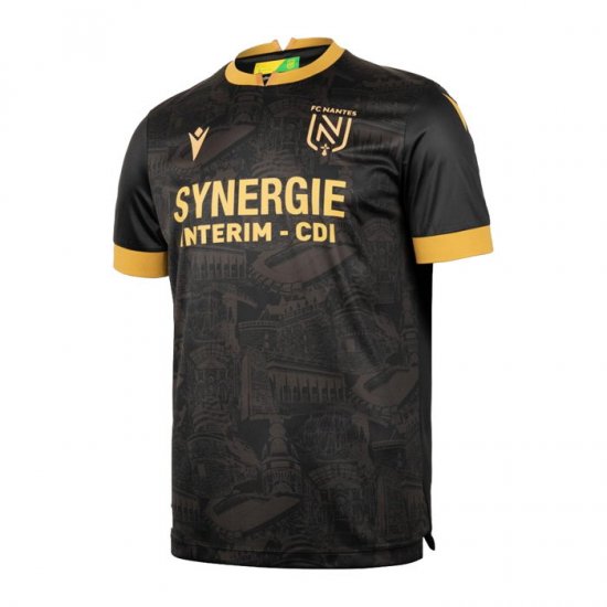 Camiseta FC Nantes 2ª 24-25 - Haga un click en la imagen para cerrar