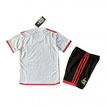 Camiseta Flamengo 2ª Nino 2024