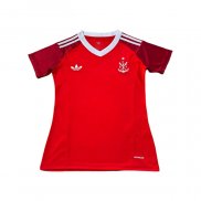 Camiseta Flamengo 3ª Mujer 2026