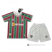 Camiseta Fluminense 1ª Nino 2023