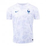 Camiseta Francia 2ª 2022