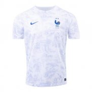 Camiseta Francia 2ª 2022