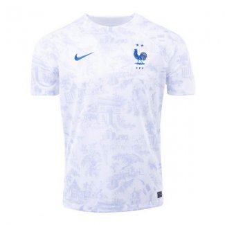 Camiseta Francia 2ª 2022
