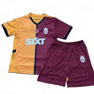 Camiseta Galatasaray 1ª Nino 24-25