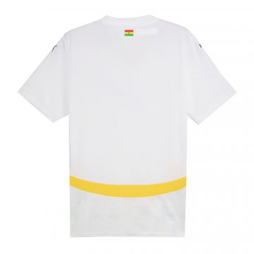 Camiseta Ghana 1ª 24-25