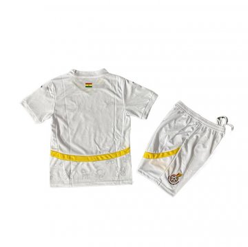 Camiseta Ghana 1ª Nino 24-25