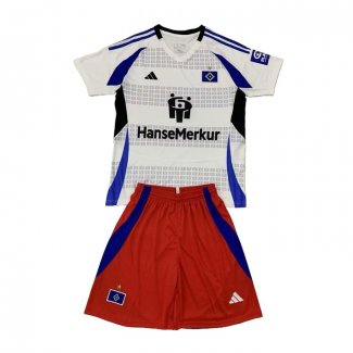 Camiseta Hamburger 1ª Nino 24-25