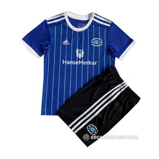 Camiseta Hamburger Special Nino 22-23 - Haga un click en la imagen para cerrar