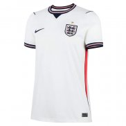 Camiseta Inglaterra 1ª Mujer 2026