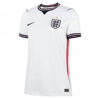 Camiseta Inglaterra 1ª Mujer 2026