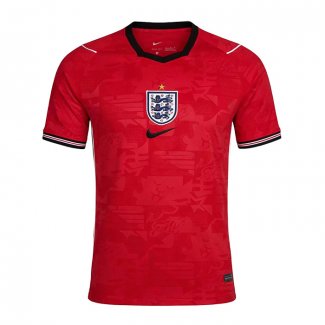 Camiseta Inglaterra 2ª 2026