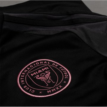 Camiseta Inter Miami 2ª Mujer 2025