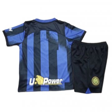 Camiseta Inter Milan 1ª Nino 2023-24