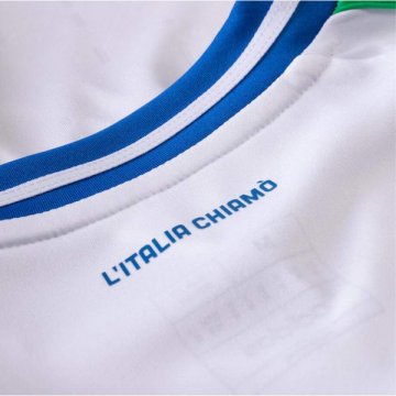 Camiseta Italia 2ª 24-25
