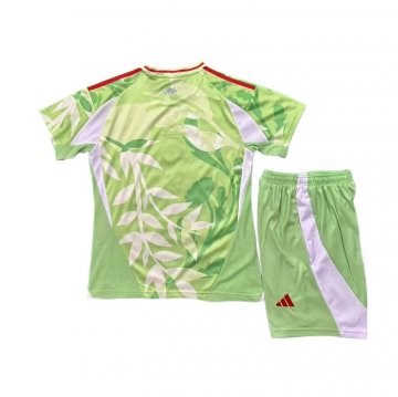 Camiseta Italia 2ª Nino Euro 2025