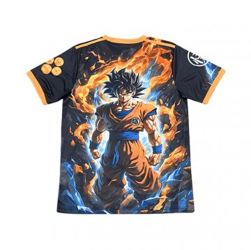 Camiseta Japon Dragon Ball 2025 Negro