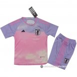 Camiseta Japon 2ª Nino 2023