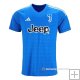 Camiseta Juventus Portero 23-24 Azul