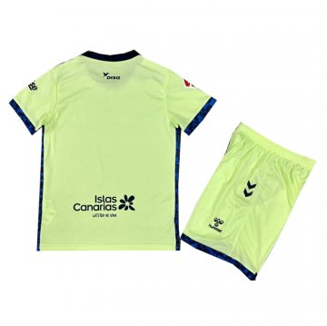 Camiseta Las Palmas 3ª Nino 24-25