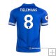 Camiseta Leicester City Jugador Tielemans Primera 20-21