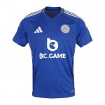 Camiseta Leicester City 1ª 24-25