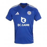 Camiseta Leicester City 1ª 24-25