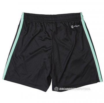 Camiseta Leicester City 2ª Nino 22-23